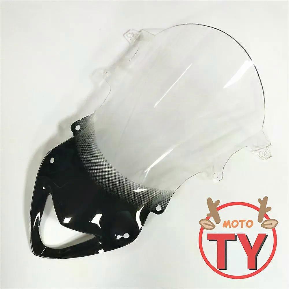 Motorcycle compatible for S1000RR S1000 RR 2009-2010-2011-2012-2013-2014 Wind Deflectore Windshield Spoiler Windscreens MAXP