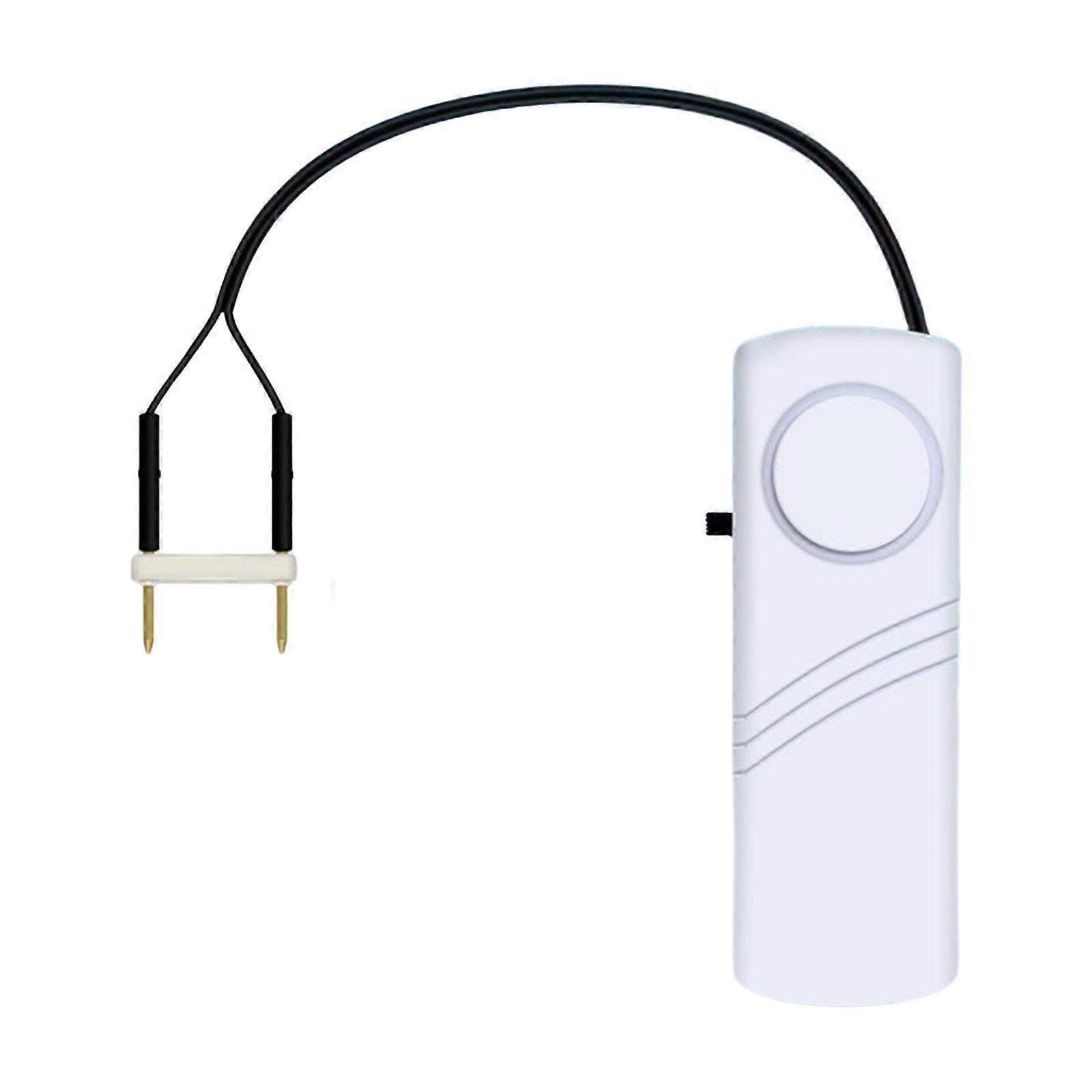 Capteur d’alarme de niveau d’eau Capteur de fuite d’eau robuste pour piscine de sous-sol