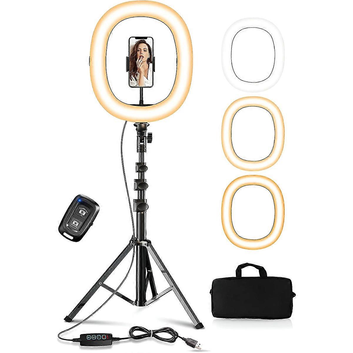 Folding, Photo, Fill Light, LED Ring Light