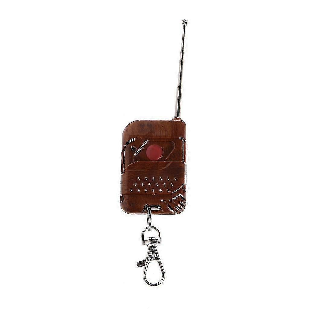 Rf Remote Control 433mhz/315mhz 1-ch For Garage Gate Door Remote For Key Fob