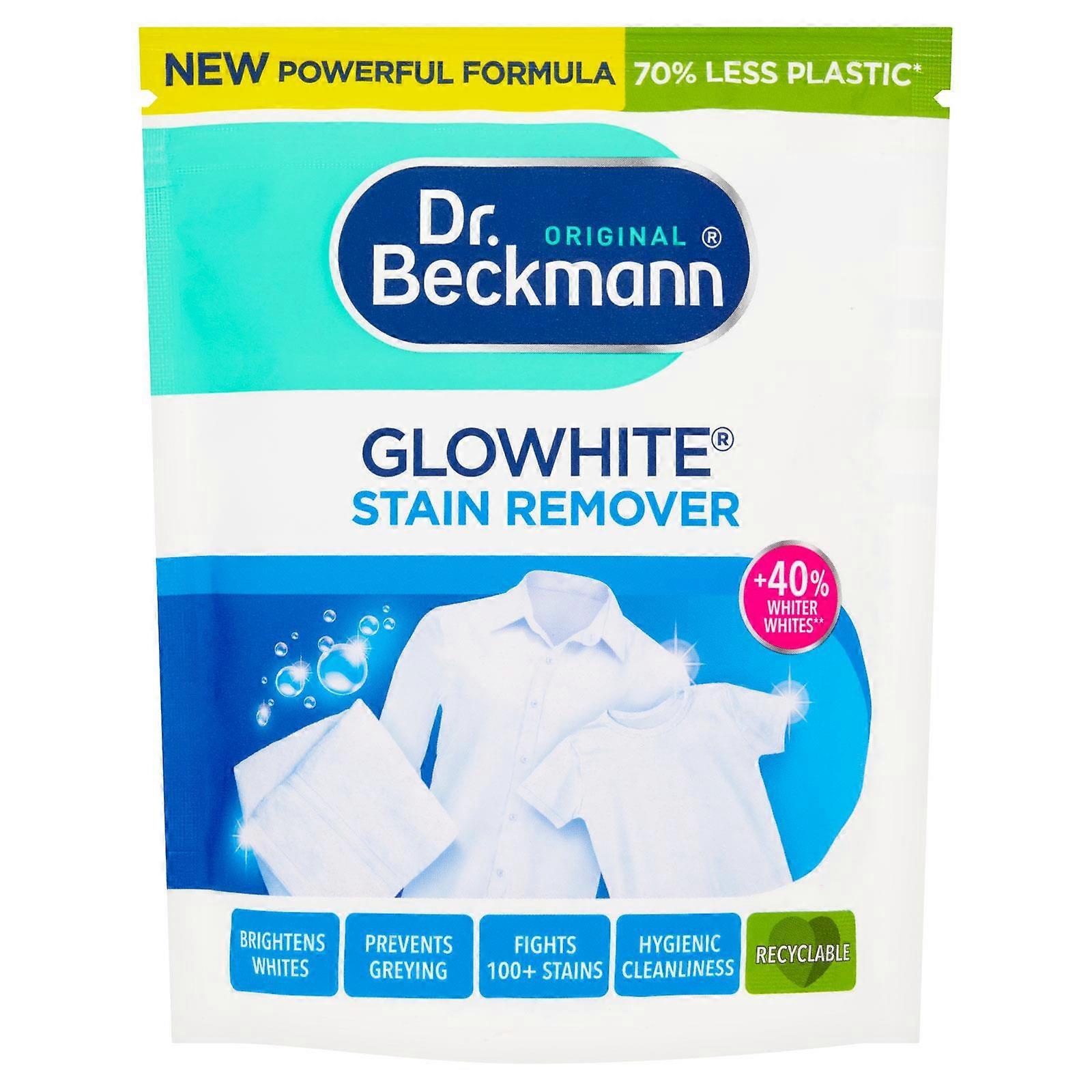 Dr Beckmann Glowhite flekkfjerner 400g