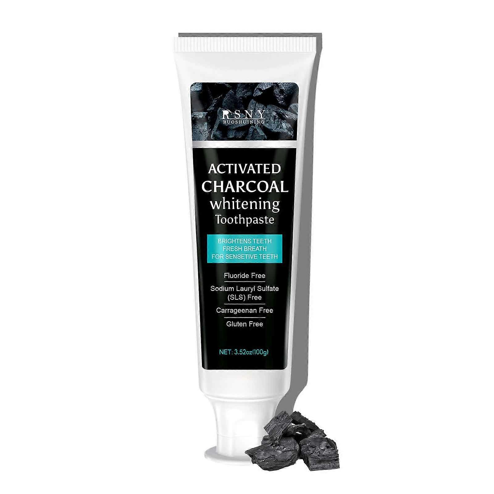 Charcoal Toothpaste Clean White Toothpaste Activated Charcoal Toothpaste For Teeth Activated Charcoal Charcoal Toothpast