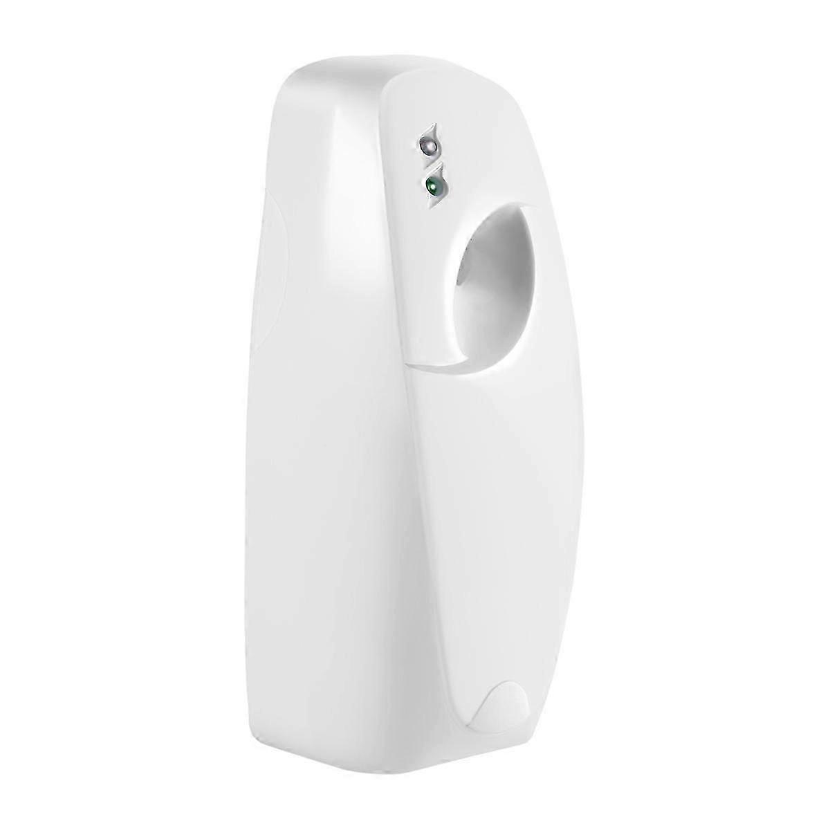 Automatic Perfume Dispenser Air Freshener Aerosol Fragrance compatible with 14Cm Height Fragrance Can (Not Including)