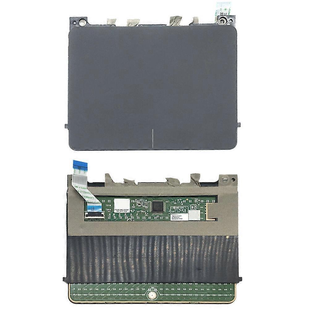 Panel táctil de computadora portátil con cable flexible para Dell XPS 15 9550 9560 M5510 0GJ46G