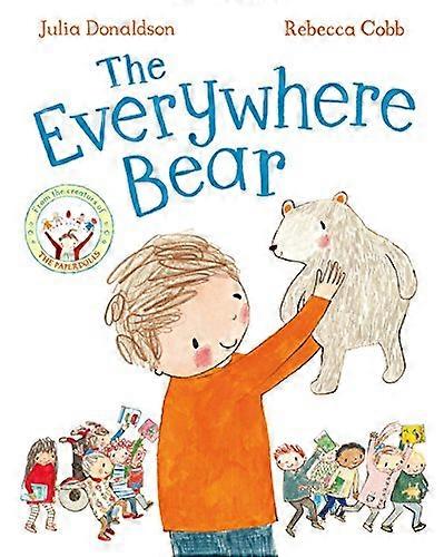 The Everywhere Bear
