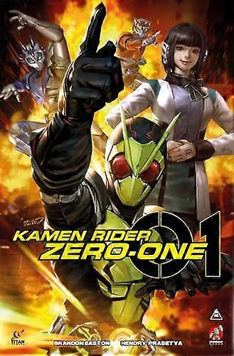 Kamen Rider Zero One (Graphic Novel)