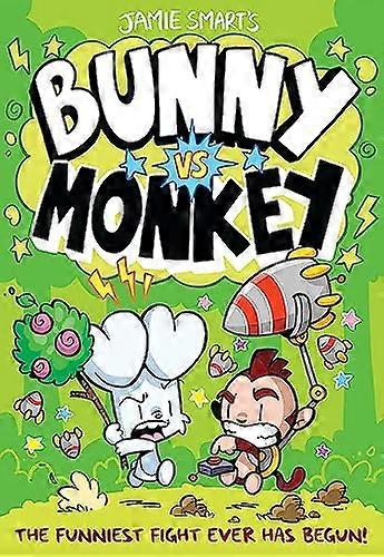 Bunny vs Monkey