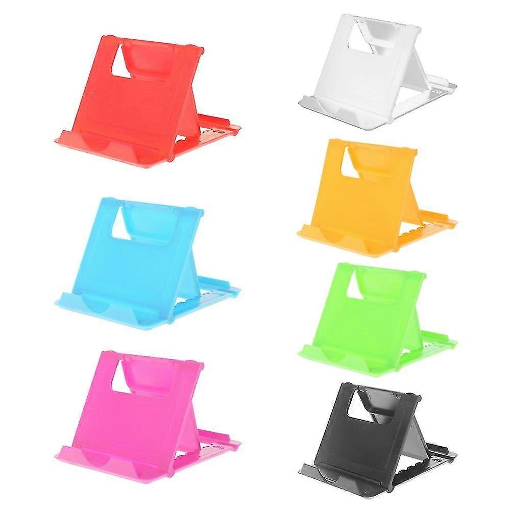 Desktop Foldable Adjustable Universal Mobile Phone Tablet Holder Stand Bracket