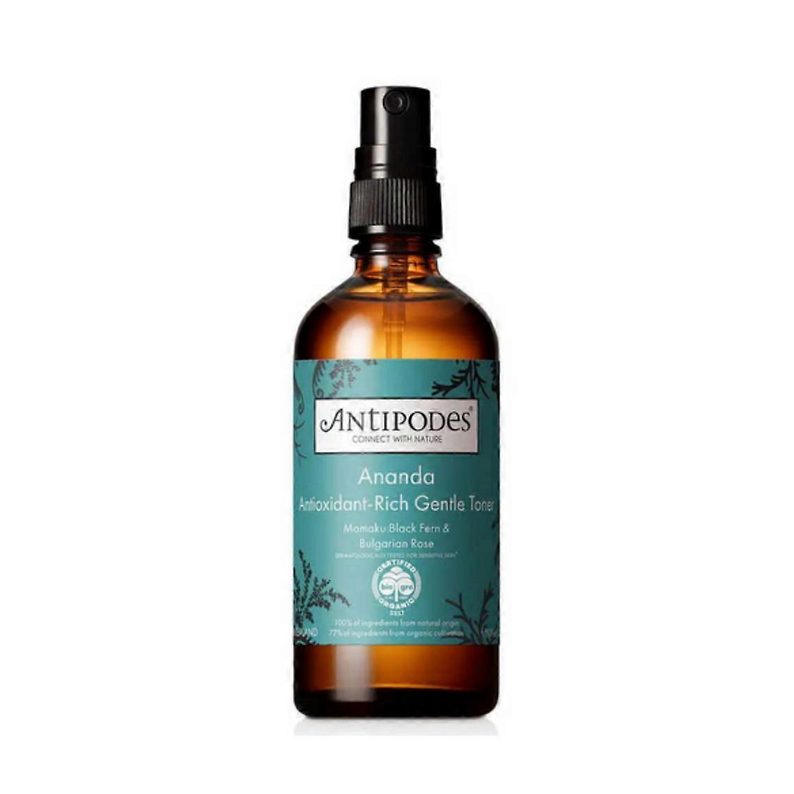 Ananda - Mild antioxidant tonic