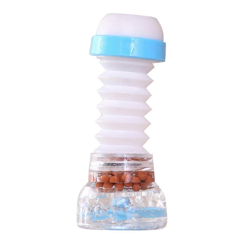 Rotated Splash-Proof Tap Faucet Filter for Household Cleaning, Durable and Easy to Install Water Purifier