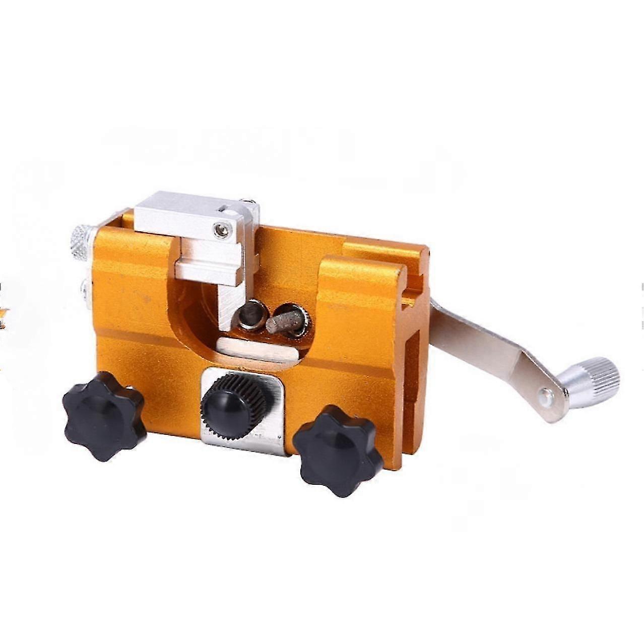 Chainsaw Sharpener Jig, Portable Chainsaw Sharpener Jigs, Chainsaw Chain Sharpening Jig, Chainsaw Sharpener Kit With 3 Grinding Sticks