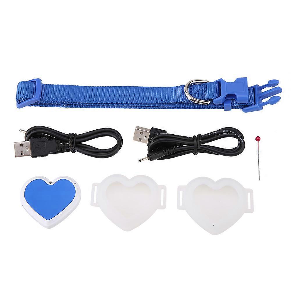 Mini Pet  GPS Tracker Dog Real-time Tracking Collar Security Finder Locator