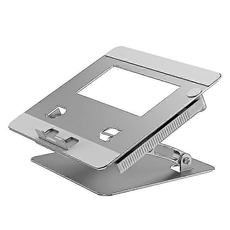 Aluminium Alloy Notebook Stand Universal For Tablet Moblie Phone Lightweight
