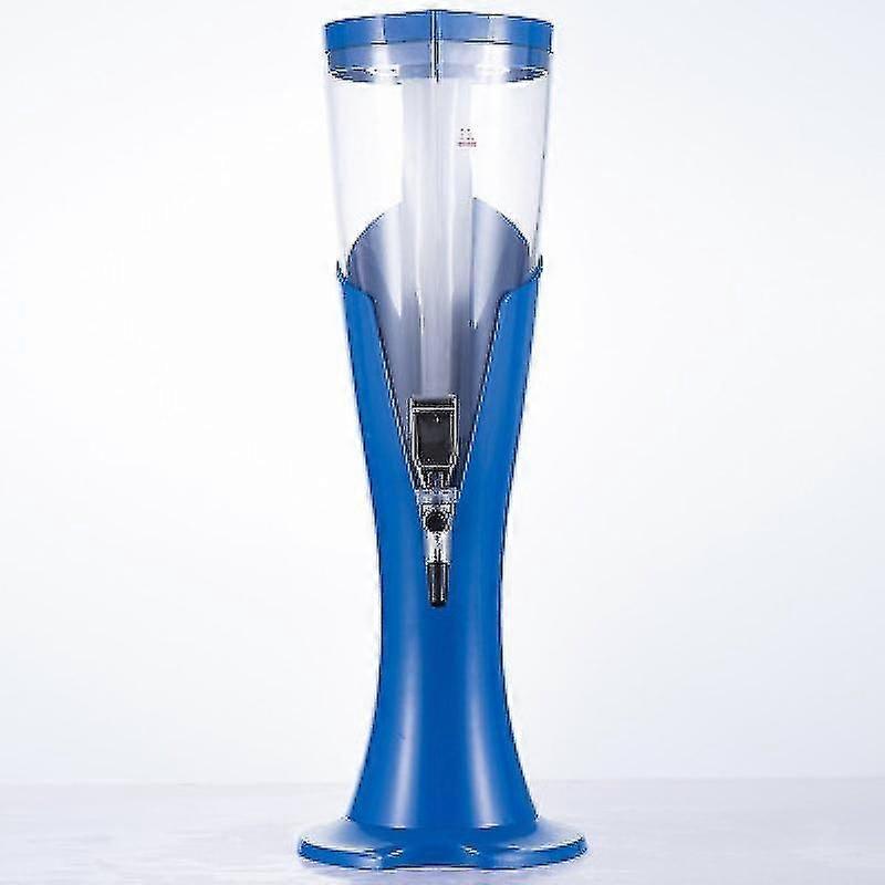 Ølkøler dispenser 3 liter plast øltårn