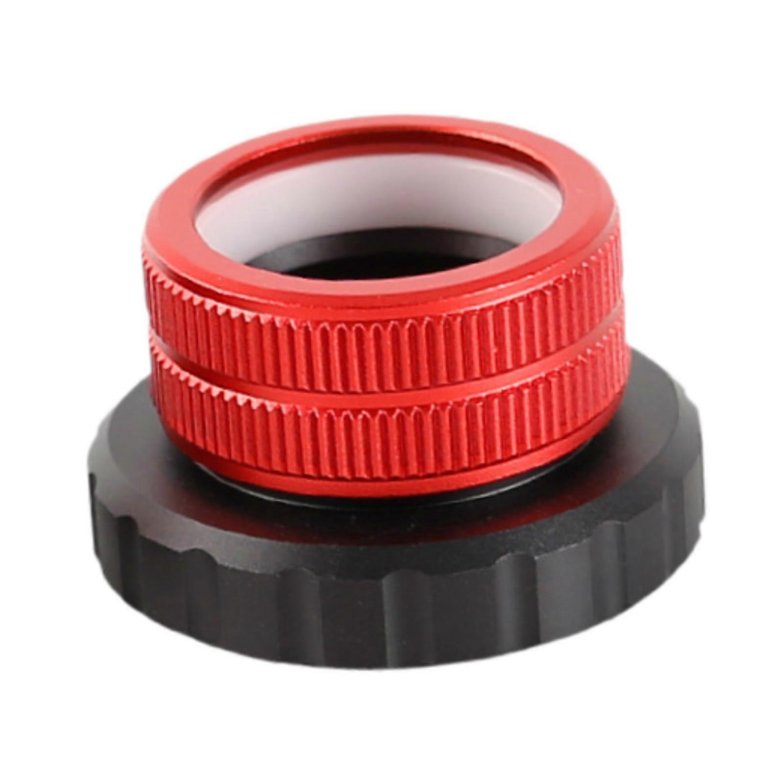 Telescope Adapter Coaxial Quick Lock Easy to Install Photography Accessory