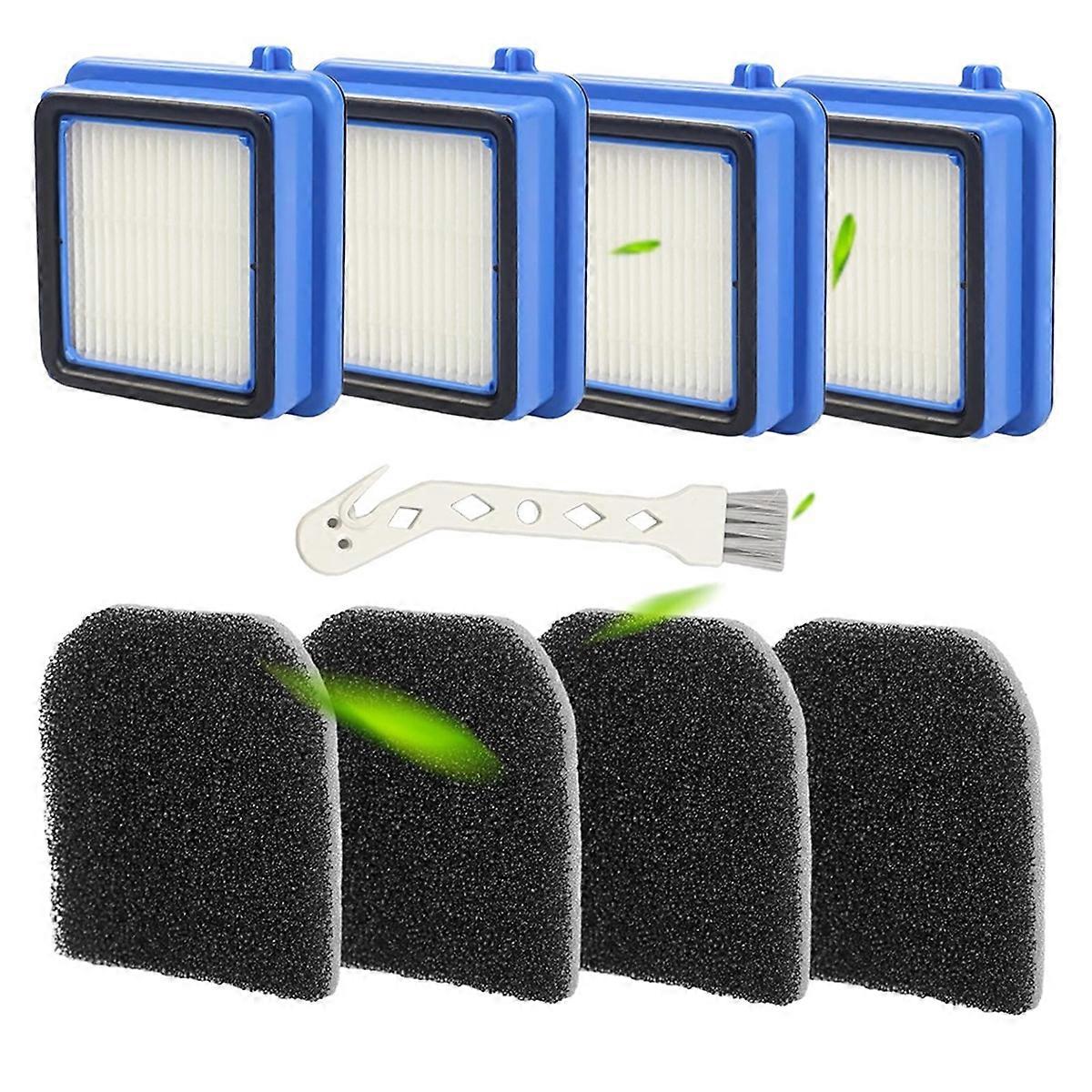 4QX7 filter accessory set for ASKW1 QX6 QX7 QX8-2 vacuum cleaner