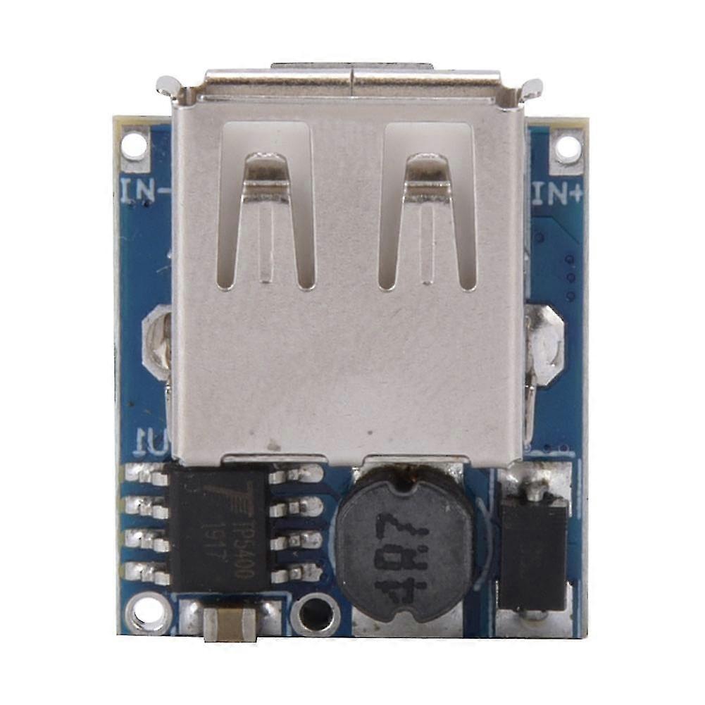 5pcs 5V USB Boost Step Up Power Supply Module Lithium Battery Charge Protection Board