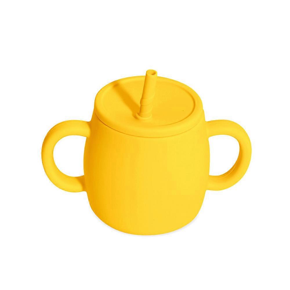 Training Cup, Straw, Leak Proof, Spill Proof