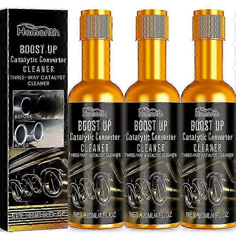 Promotion Car Catalytic Converter Cleaners To Automobile Engine CSV Clean Accelerators Catalysts Easy Cleaner