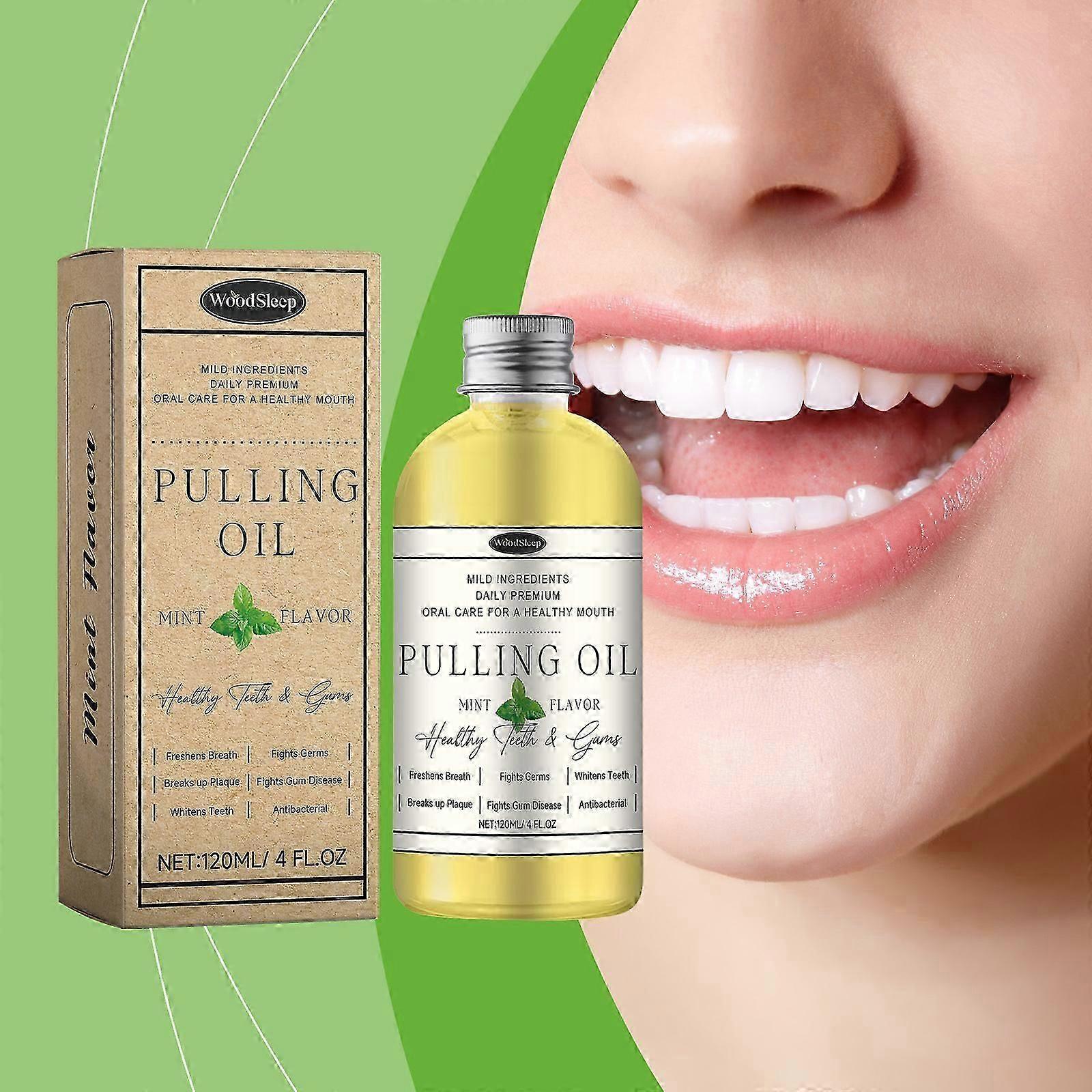 経口ココナッツうがい薬、口臭洗浄うがい薬、毎日のケア歯の新鮮な洗浄液