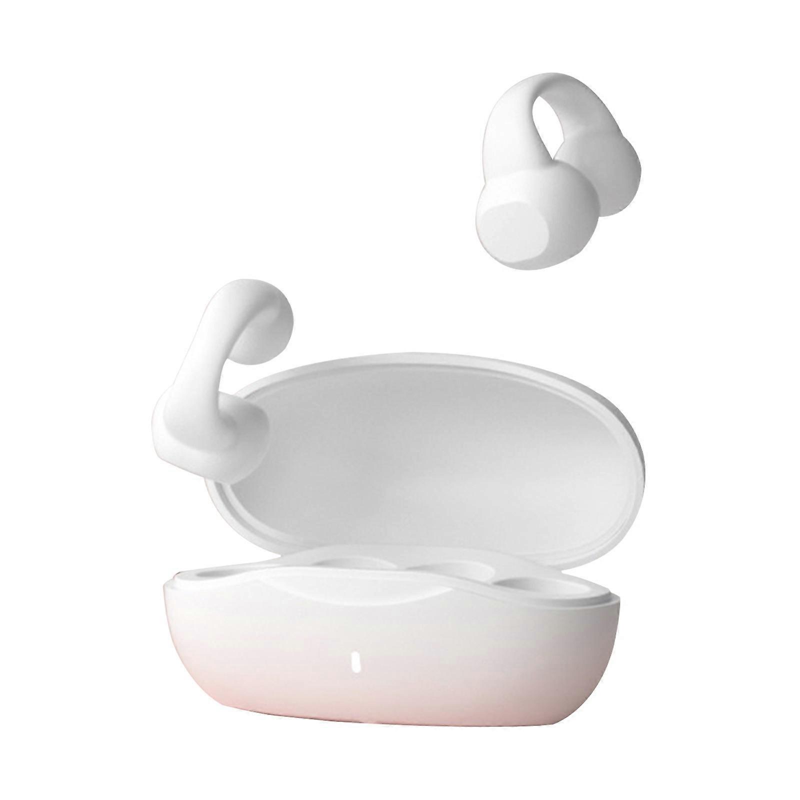 Clip- Ear Bluetooth Headset 9D Stereo Surround Sound Bluetooth Headset PUW1037