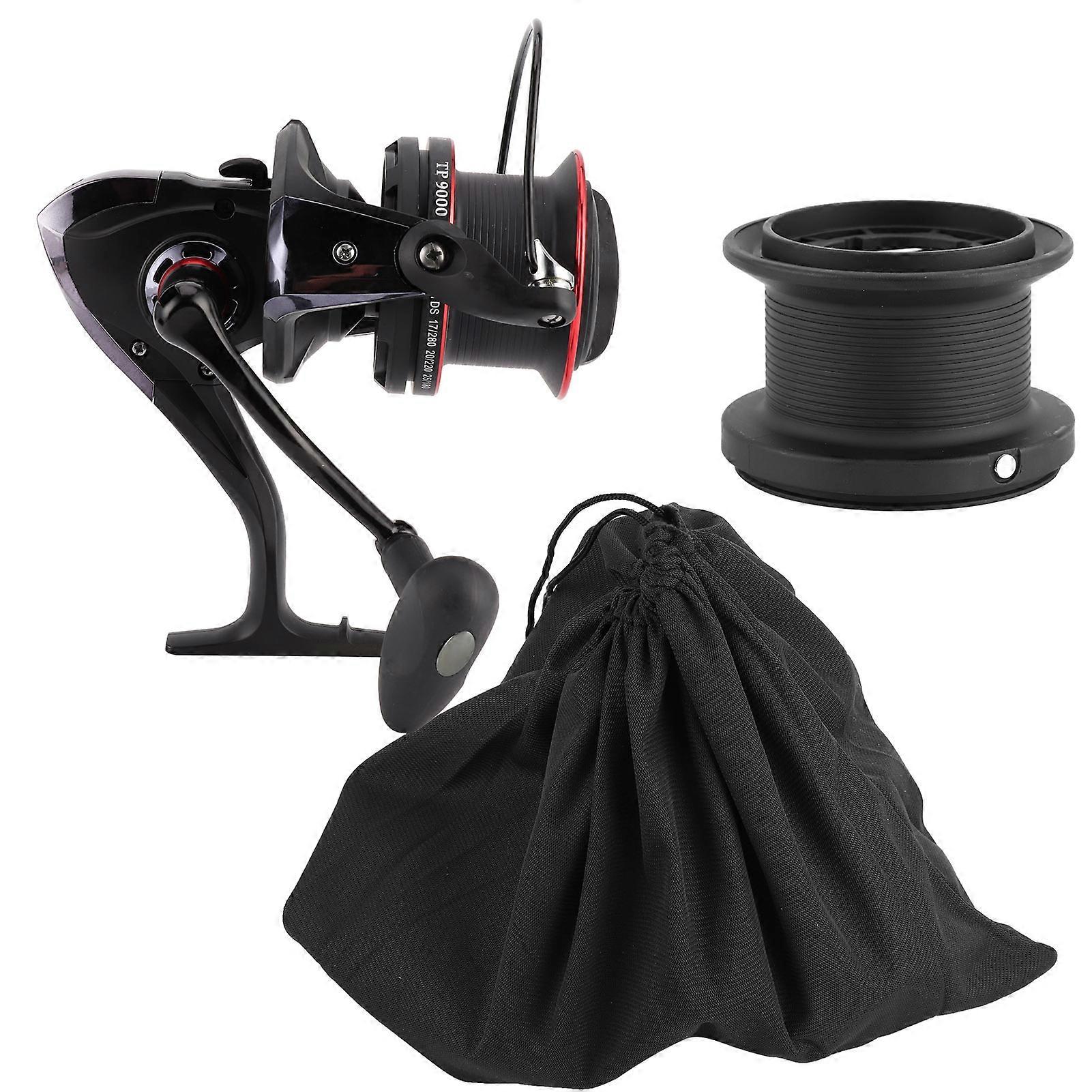 スピニングリール13BB + 1RB 4.1:1ギア比高速釣りホイール釣りアクセサリー(TP9000)