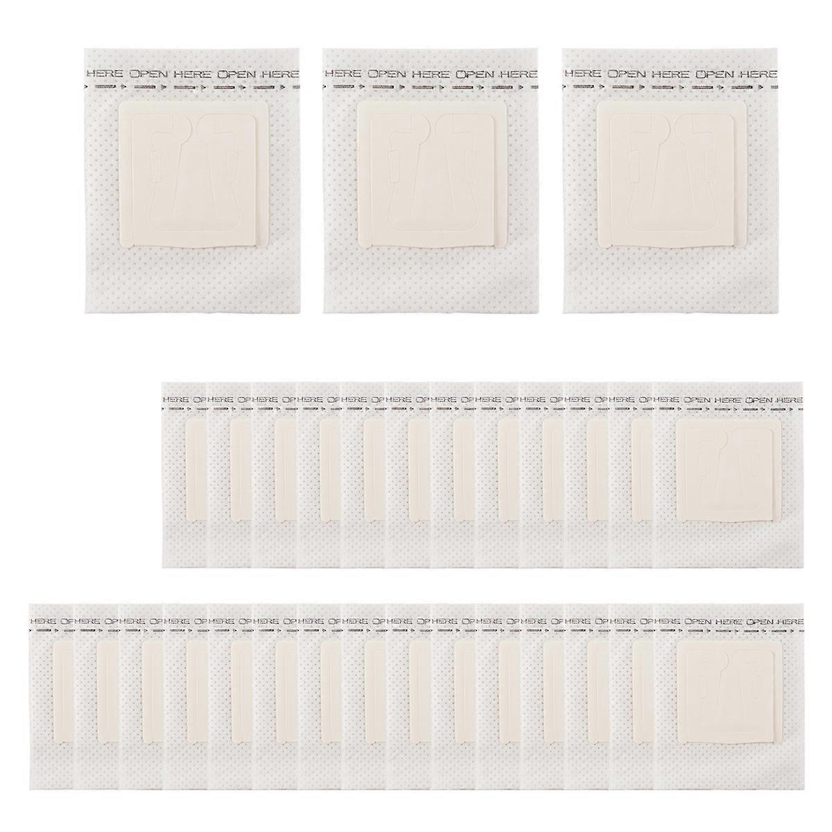 30 X Drip Coffee Filters Bag Hanging Brew Coffee and Tea Set Filters