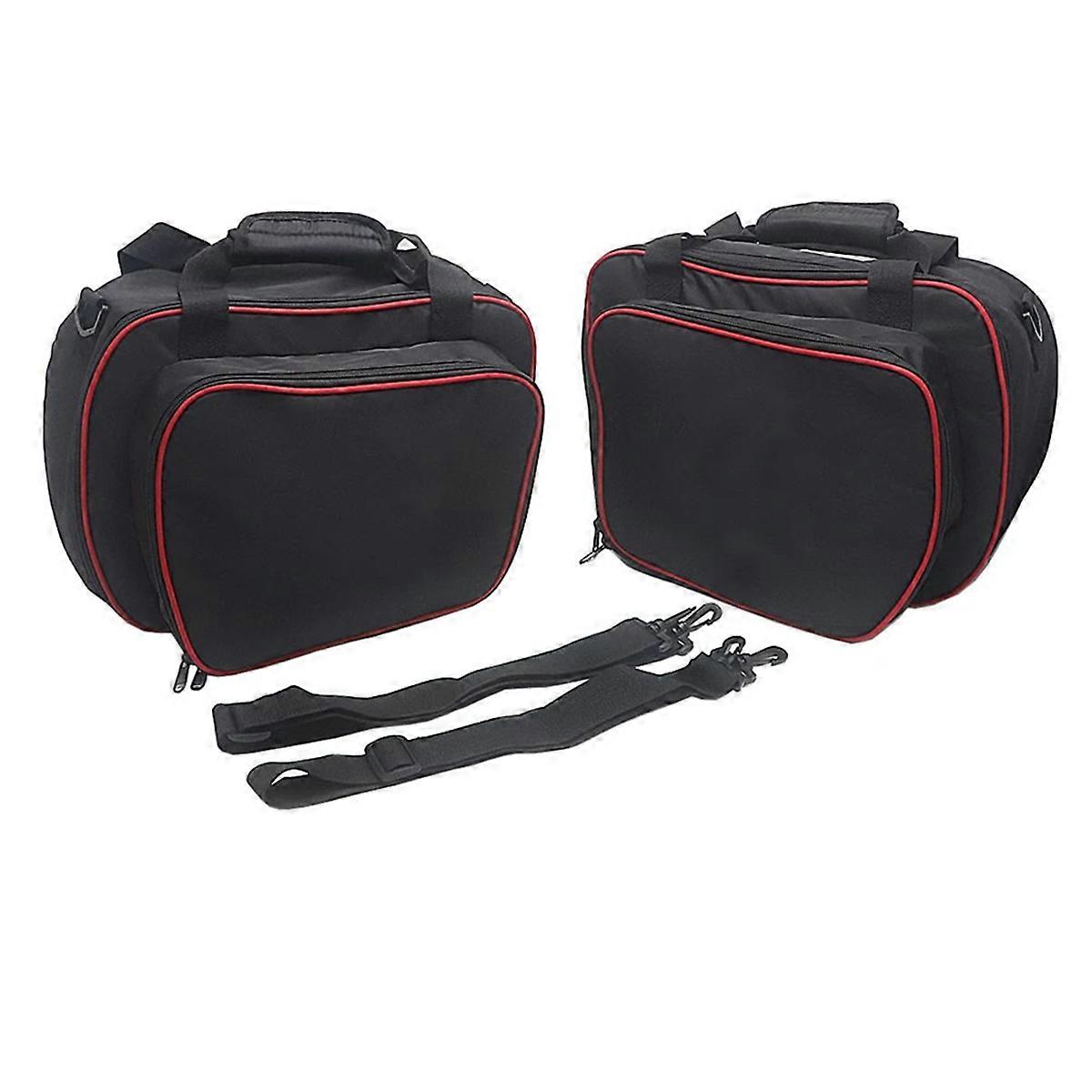Side Panniers Cases Bags for Ducati Multistrada
