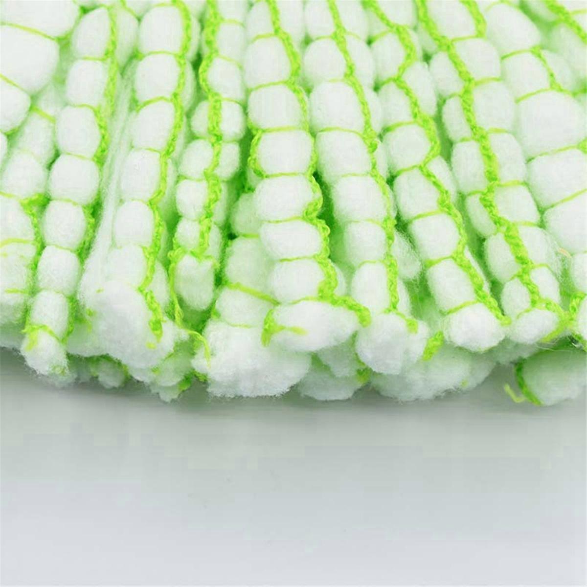 Replacement for mops, microfiber