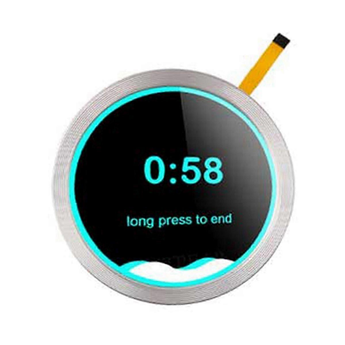 ESP32-S3 Udviklingskort LVGL 2,1 tommer rundt roterende display Smart LCD-knap-switch-display med BT WiFi til B