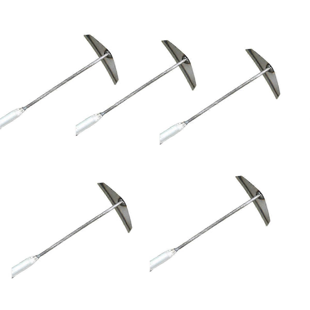 28x11.5cm Gardening Tools Hollow Hoe Garden Weeding Tool