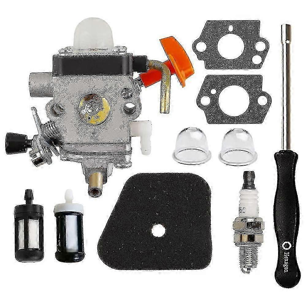 Carburetor For C1q-s174 Fs90 Fs90r Ht101 Fs100 Km110r Km130 Hl100 Ht100 Fs110 Fs110r Fs130 Fs130r