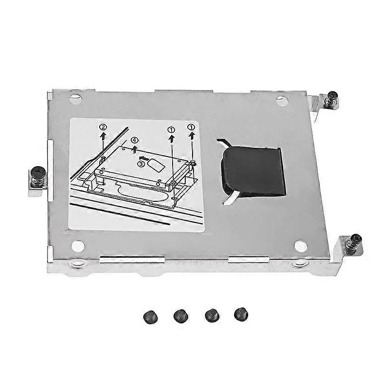 HDD Hard Drive Caddy Tray Connector for H-P Laptop Computer 8760W 8570W 8560P