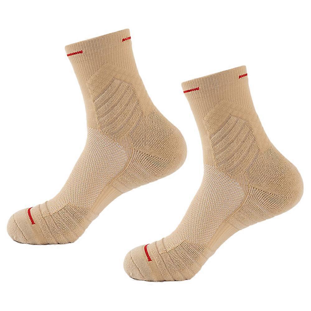 High top athletic socks for adults