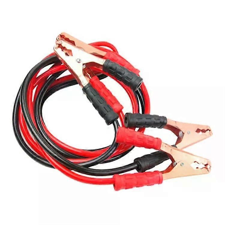 500A Booster Cable-1.8M Length,Heavy-Duty Power Cables by