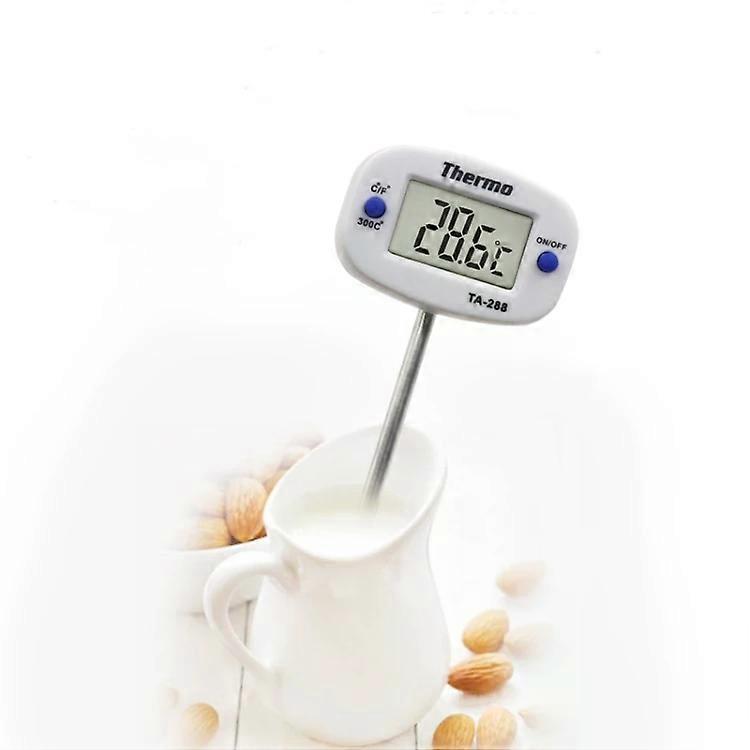 Digital Kitchen Food Thermometer-Electronic Probe,Accurate & Fast