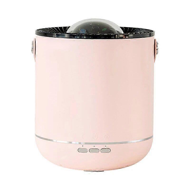 AD-450Ml Projection Aromatherapy Diffuser Ultrasonic Air Humidifier 360 Degree Rotating Projection Multiple Modes