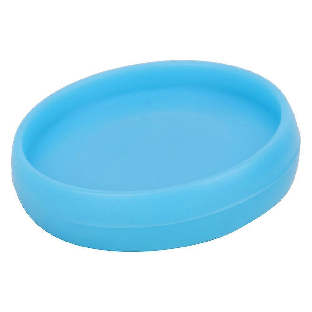 12Pcs Blue 20mm Mushroom Disc Binding Rings for DIY Notebooks