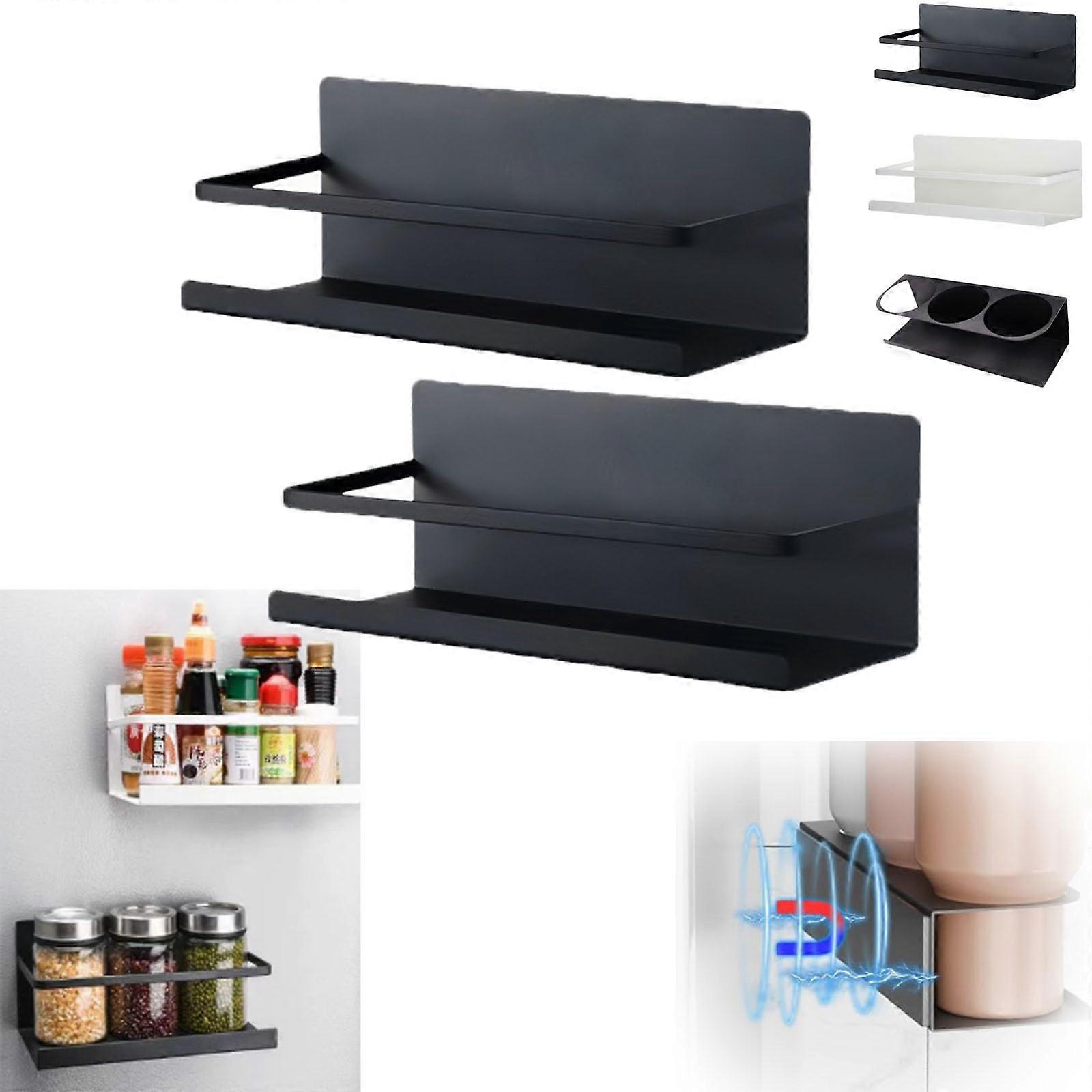 Magnetic Cup Storage Rack for Fridge, Organizer for Stanley 30/40 oz Tumblers, Durable Magnetic Holder for Easy Access