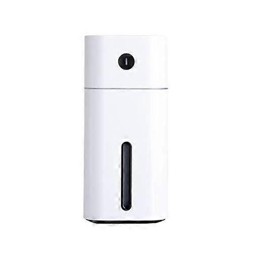 Car Moisturizer USB Car Air Humidifier 180ml Portable Aromatherapy Diffuser with Soft Night Light
