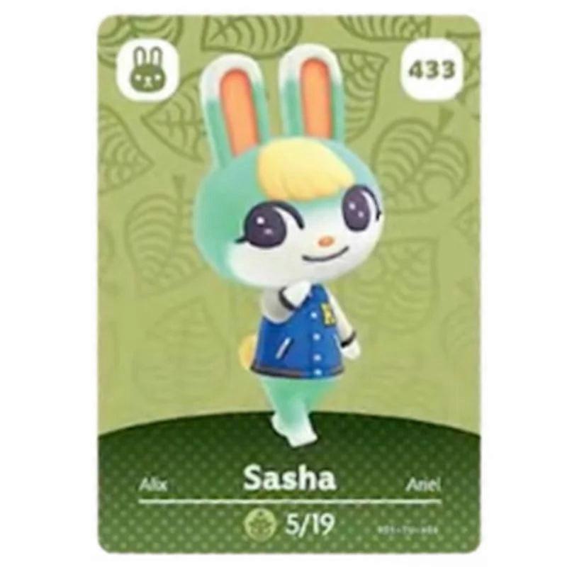 Animal Crossing New Horizons Amiibo Cards 1-5 For Ns Switch, New Leaf Welcome