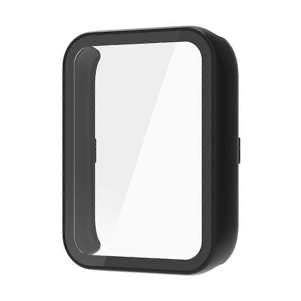 Xiaomiスマートバンド9プロ用の強化フィルム統合PCウォッチ保護ケース