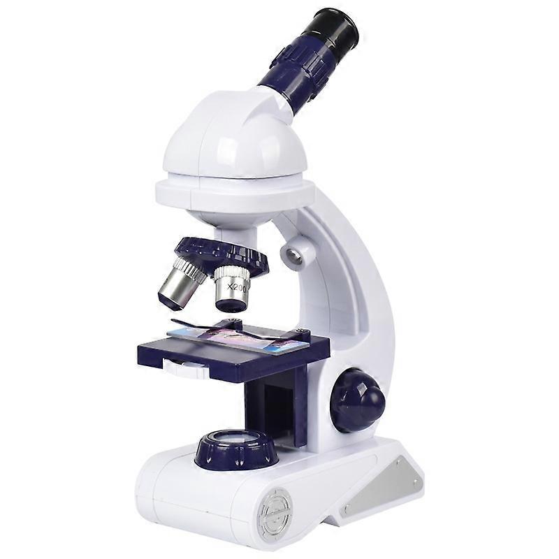 Studentská simulace Biologie Výuka Mikroskop
