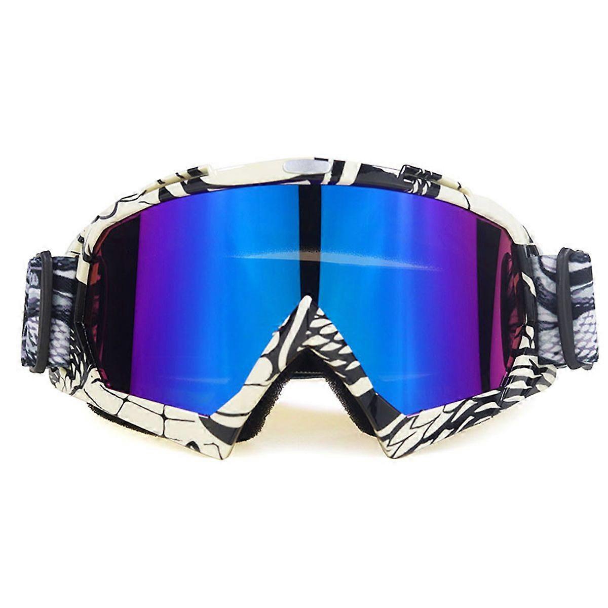 Goggles Motorcycle Windproof Protective Glasses