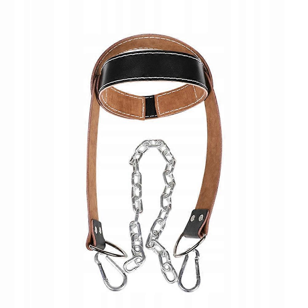 And The Neck Trainer's Shoulder Strain