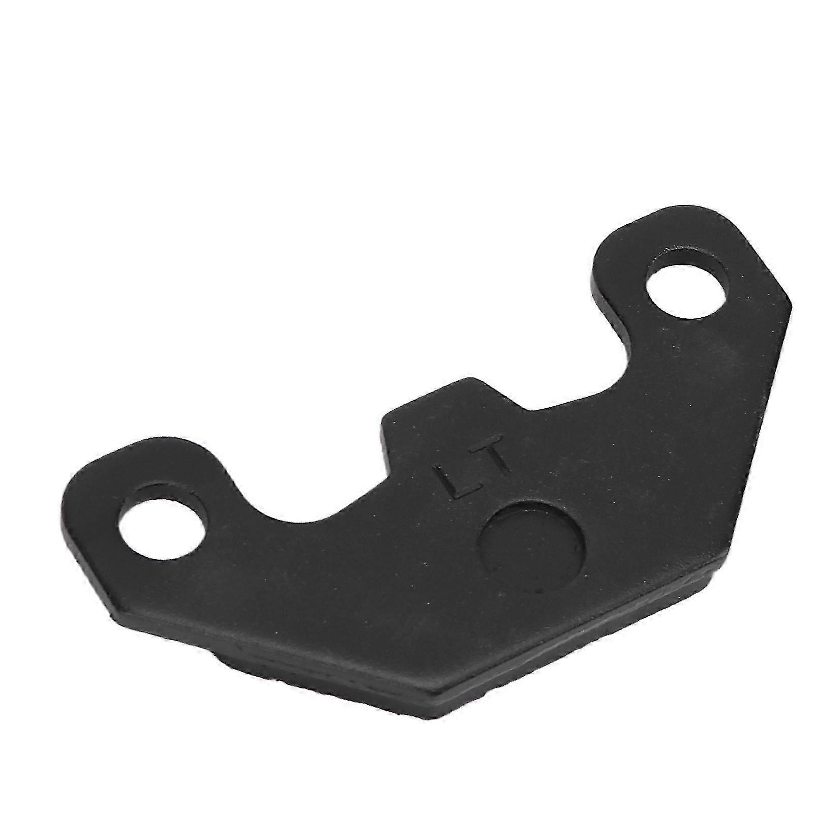 Front Rear Brake Disc Shoes Pads for Chinese Pit Dirt Bikes and Quads - 2Pcs Set