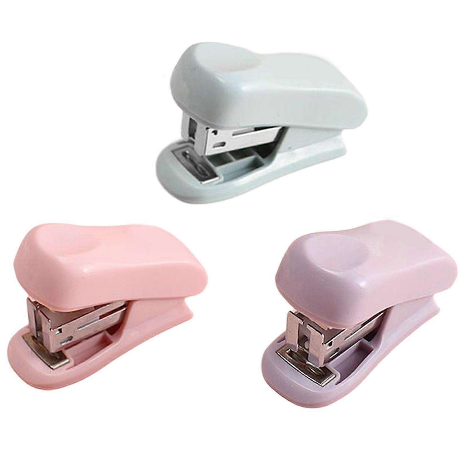 Office Desktop Staples Stapler Financial Office Student Stapler for Office Desk Accessories