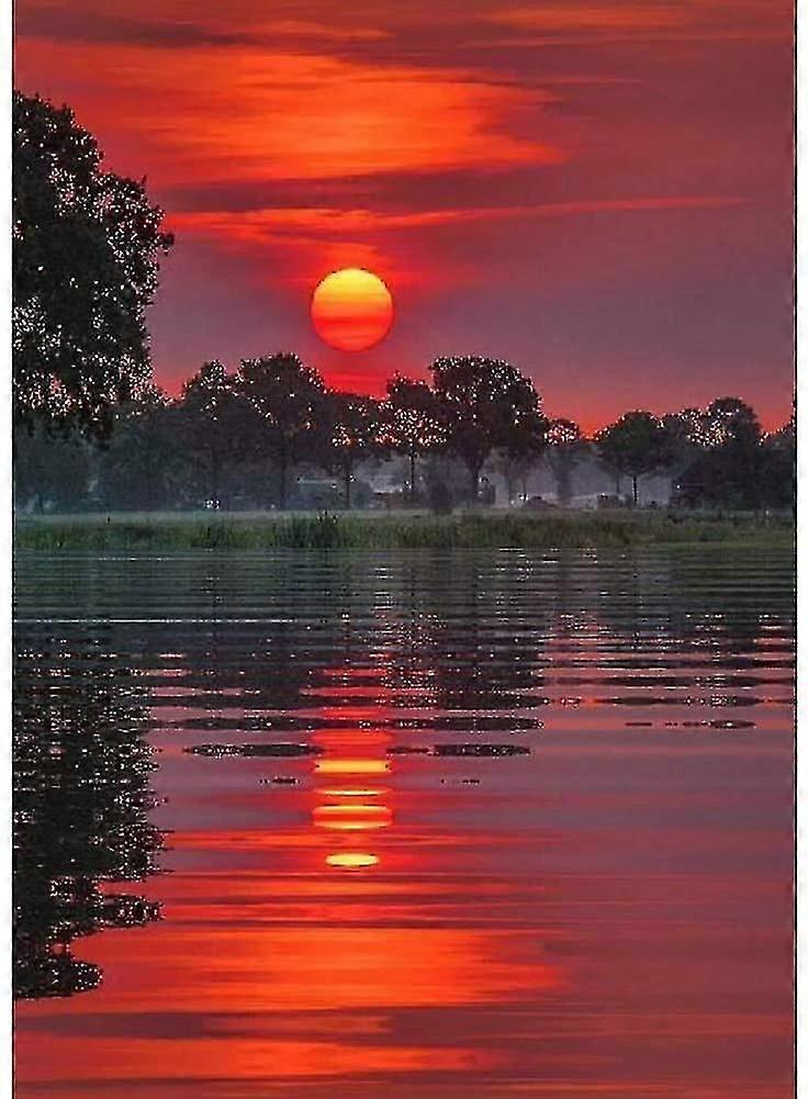 Diamond Embroidery Painting Kit