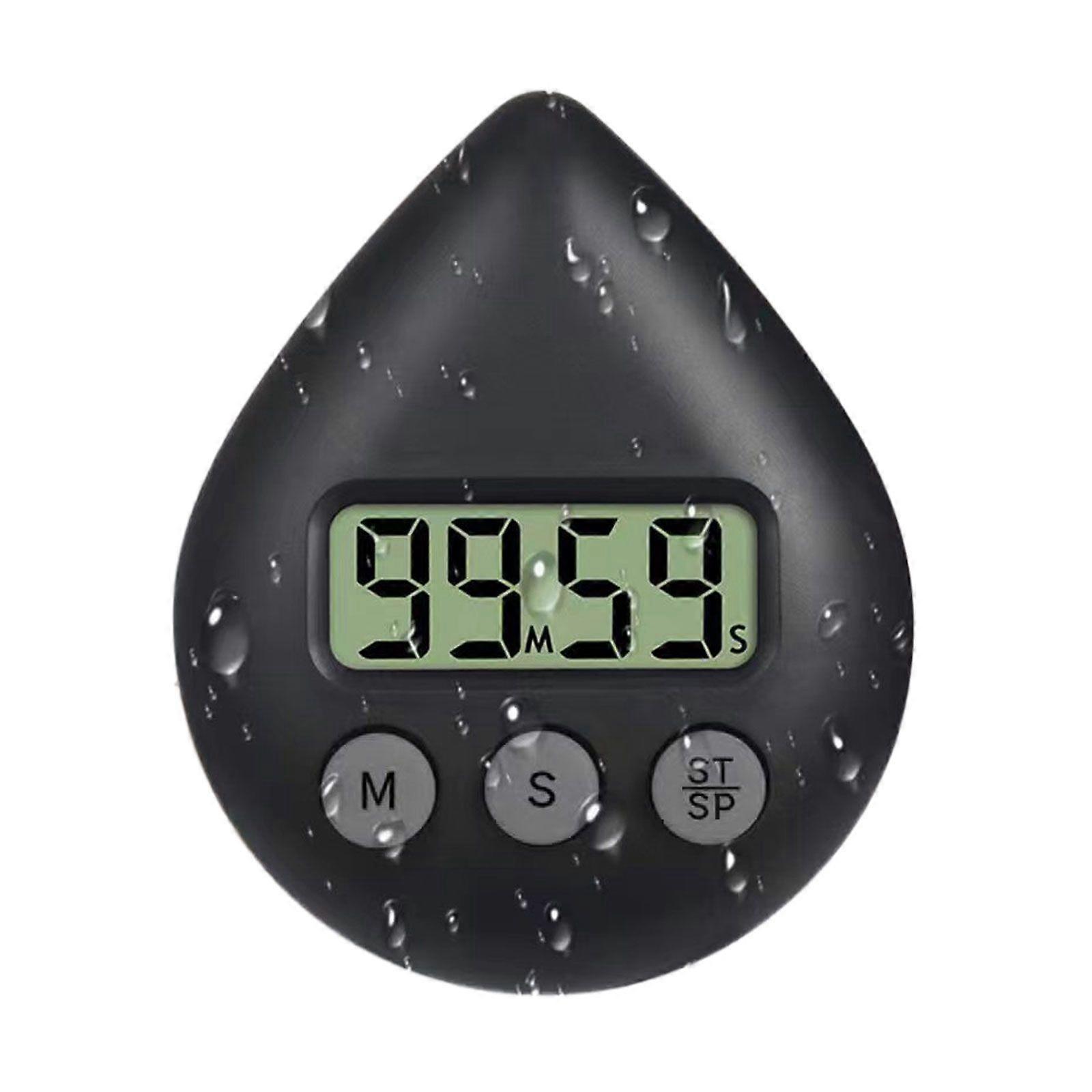Waterdichte badkamer Digitale douche klok timer