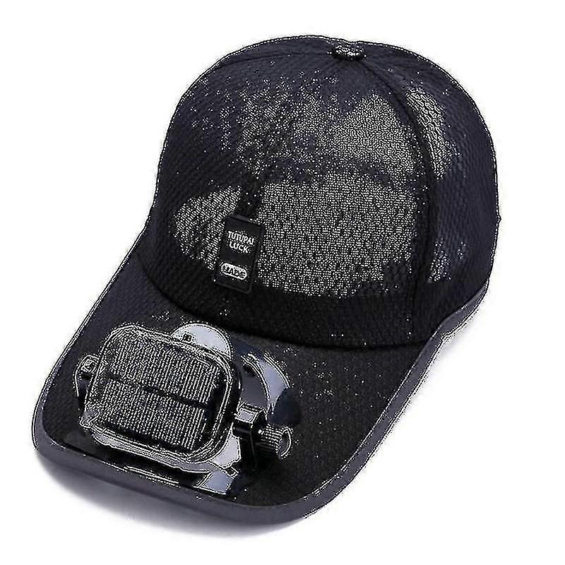 Sun-proof Sun Power Fan Solar Charg